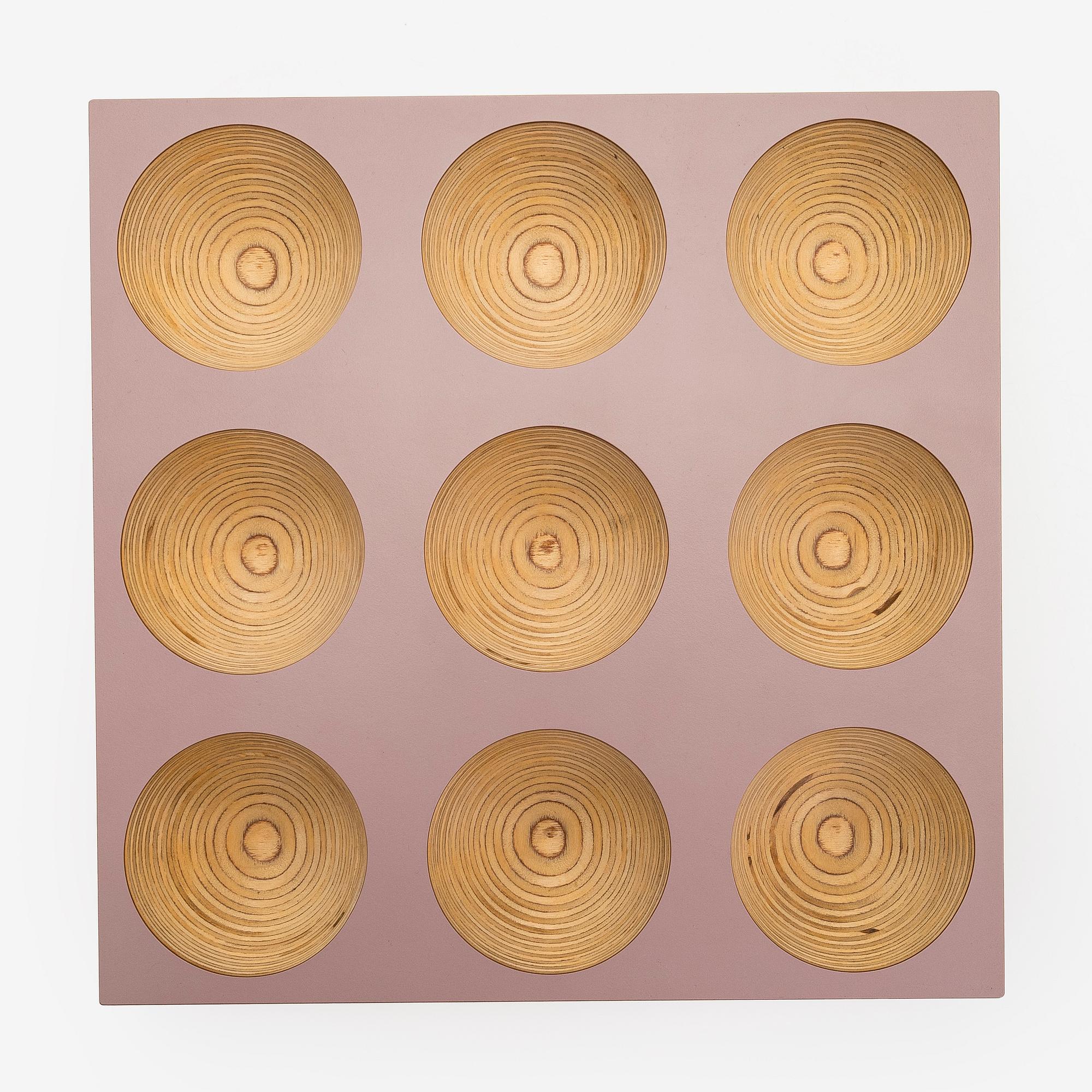Jouni Leino, Serving dish, 'Ecobol', Jouni Leino Design Studio.