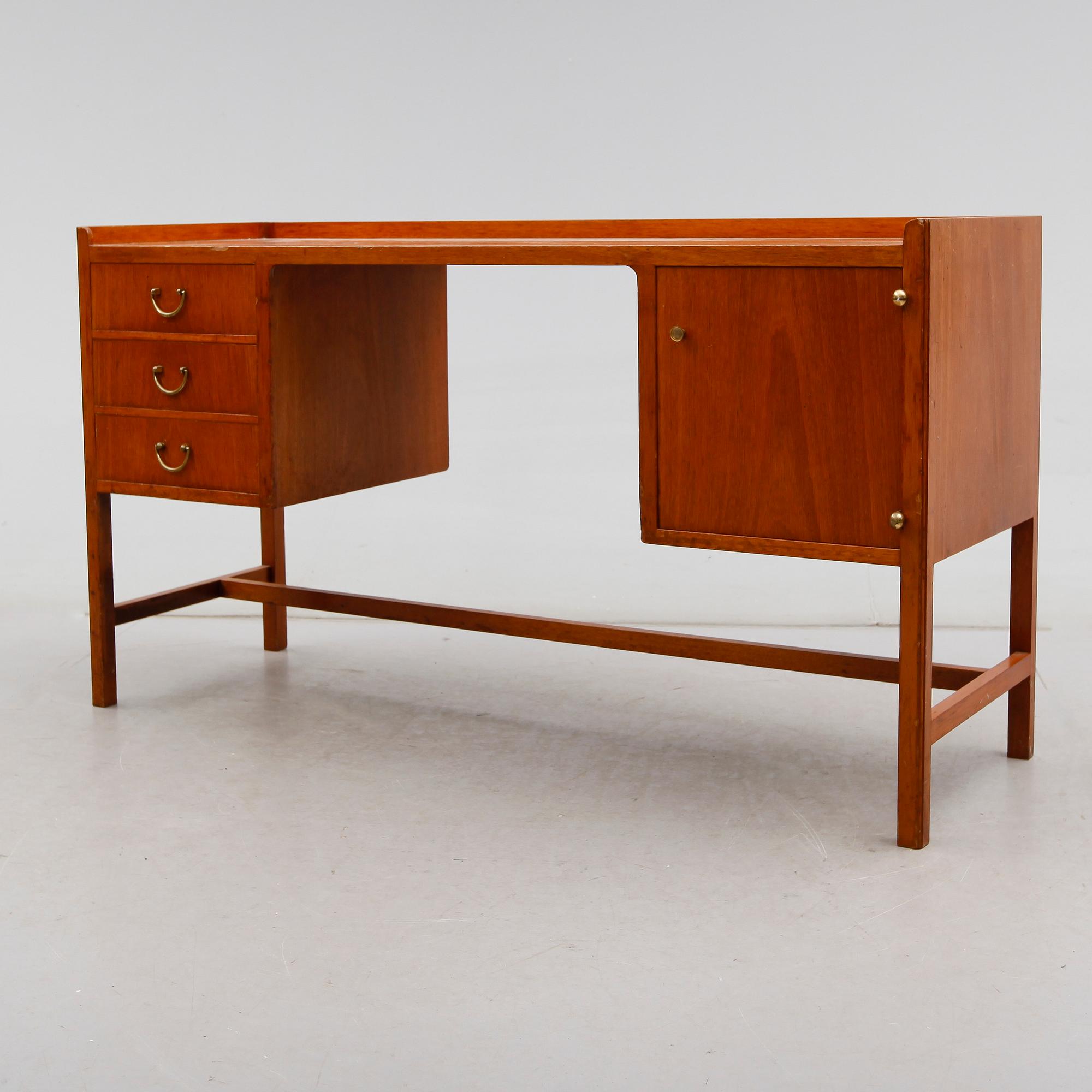 SKRIVBORD, Josef Frank, Svenskt Tenn, 1900-talets mitt.