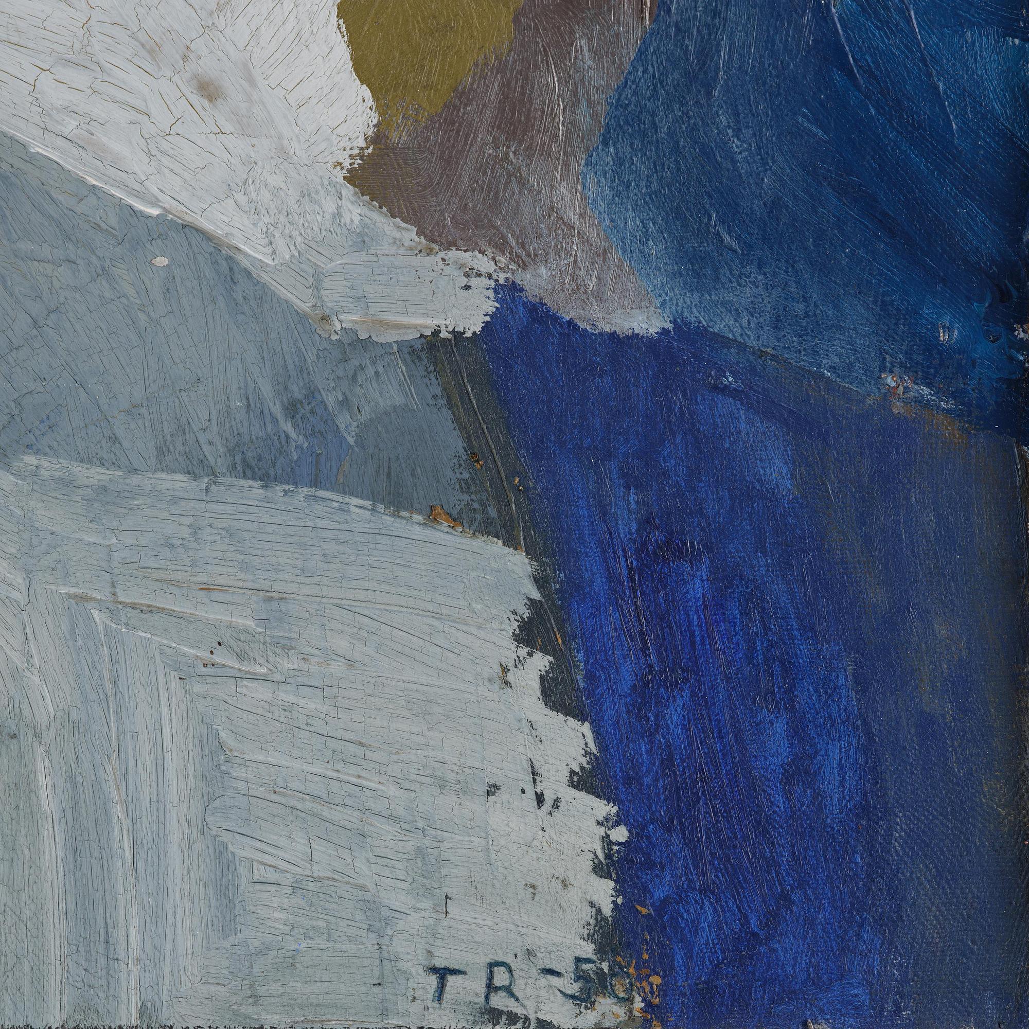 Torsten Renqvist, Untitled.