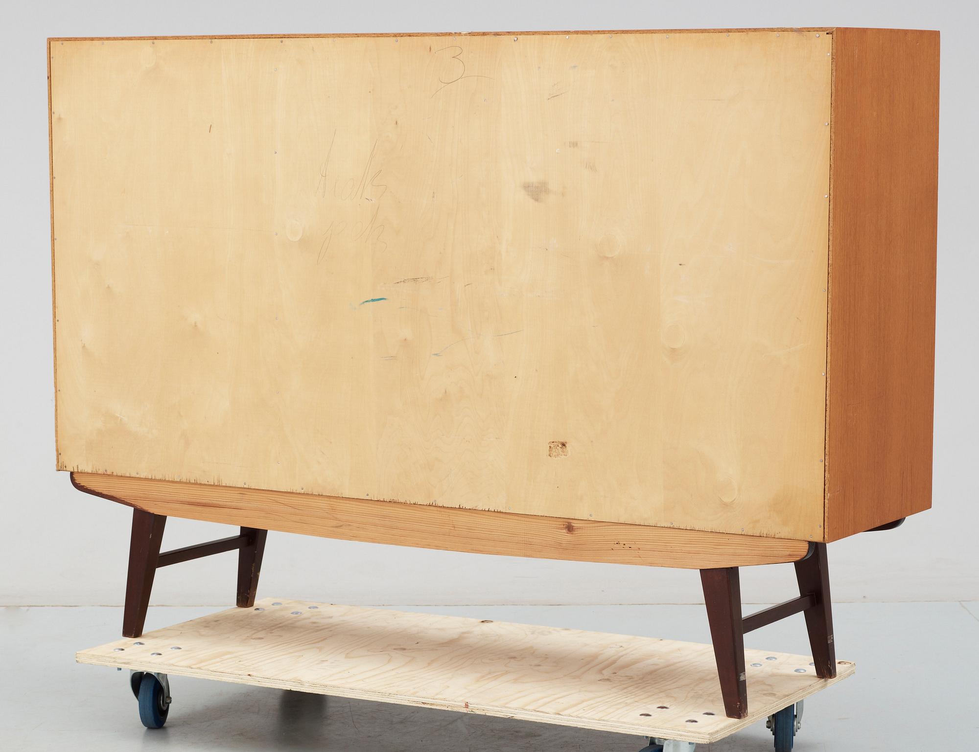 SIDEBOARD, Sverige, 1950/60-tal.
