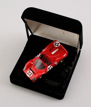 MODELLBIL, Jouef Evolution Ferrari 330 P4 no 23.