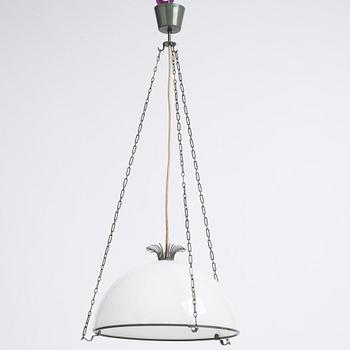 Gunnar Asplund, a ceiling lamp model "6022", Arvid Böhlmarks Lampfabrik, 1920-50s.