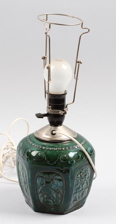 BORDSARMATUR, keramik, Kina.