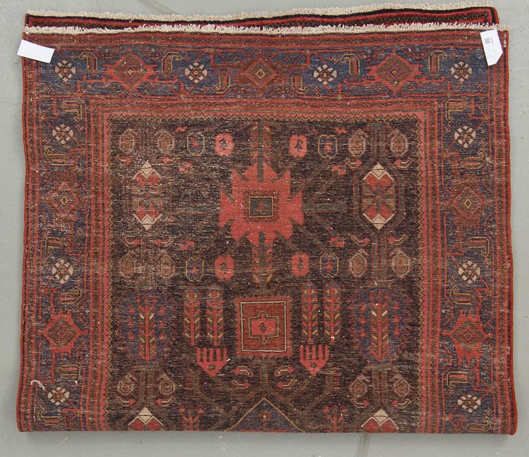 MATTA, semiantik/old sannolikt Bidjar. Ca 233x132 cm.