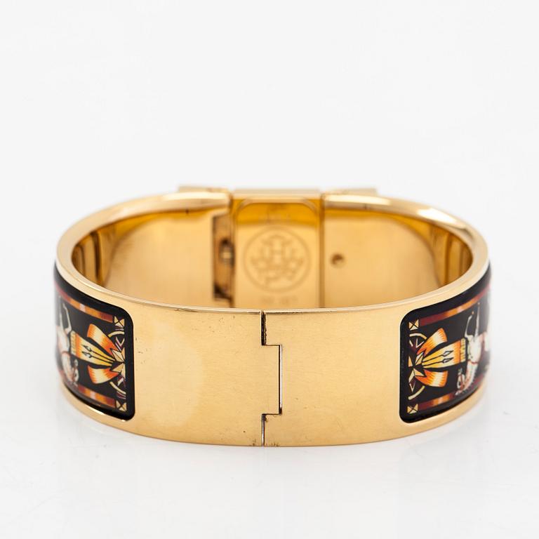 Hermès, Loquet, rannekello, 19 mm.