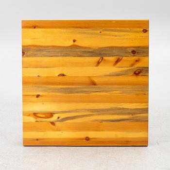 Coffee table, pine, Stockholms Träinrednings AB (Trä-Inn), 1970s.