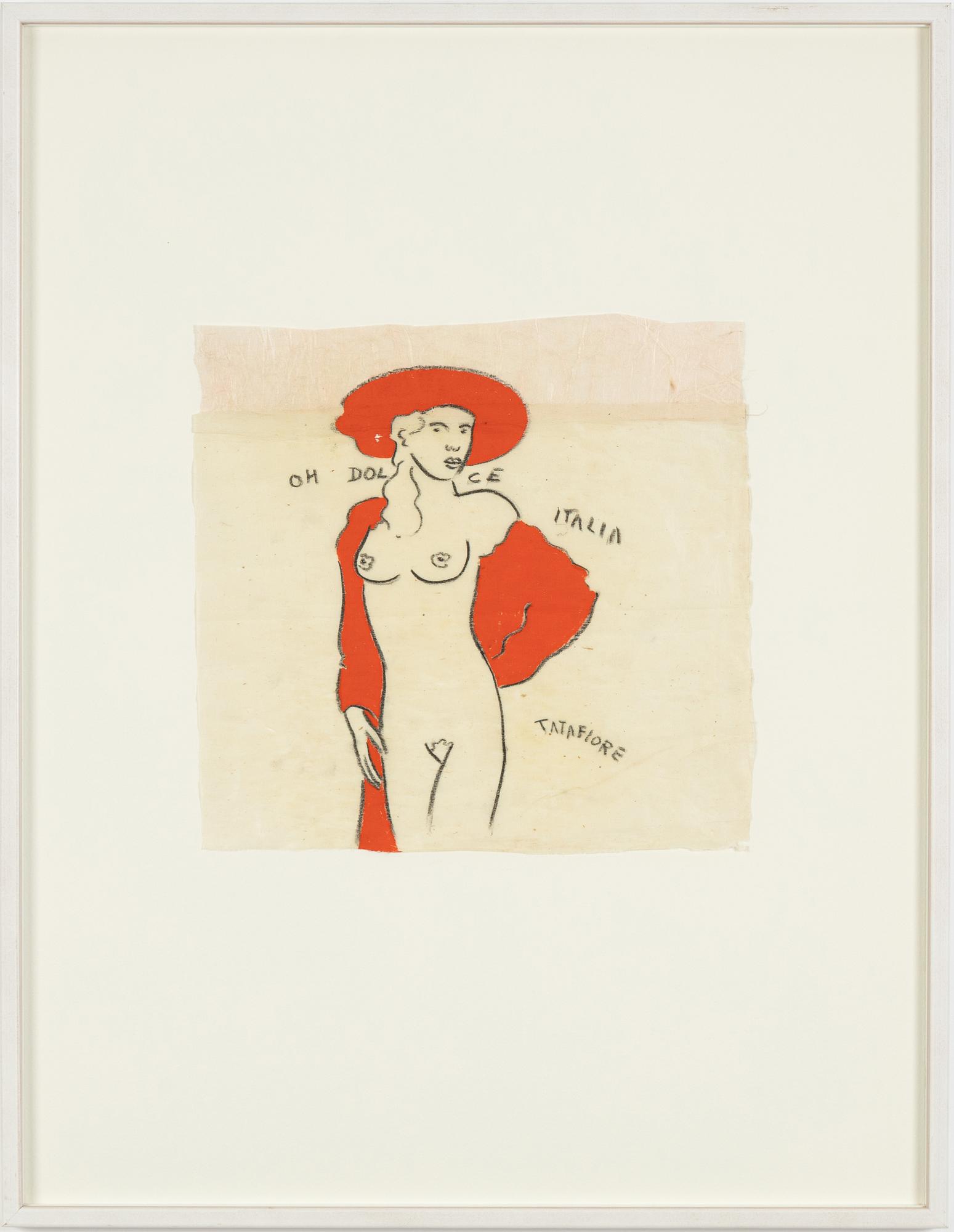 Ernesto Tatafiore, "Oh Dolce Italia".