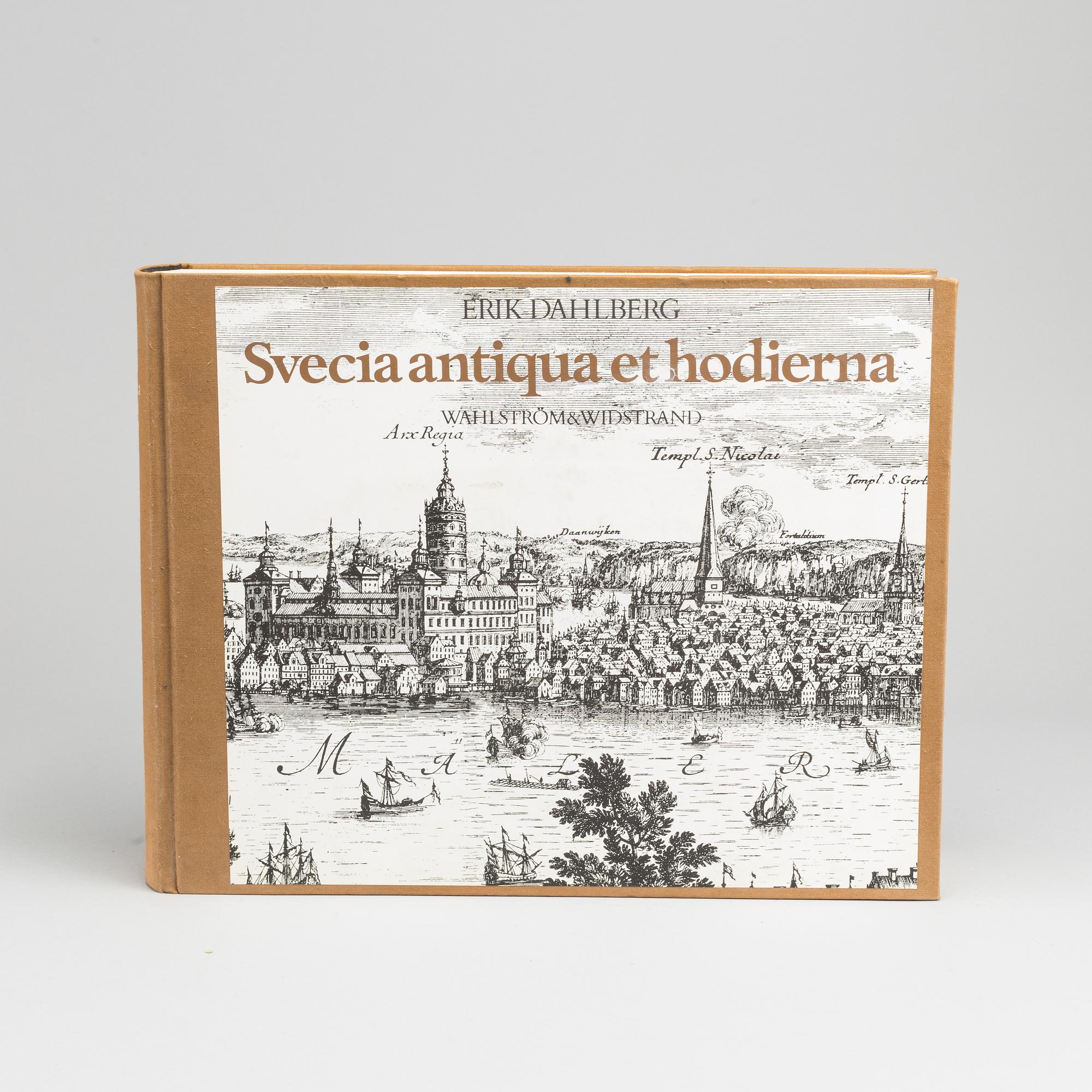 BOK Suecia Antiqua, faksimilutgåva 1983.