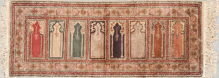 MATTA, semiantik, Kayseri Saff, ca 171 X 68 cm.