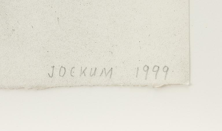 Jockum Nordström, "Afton i salongen".