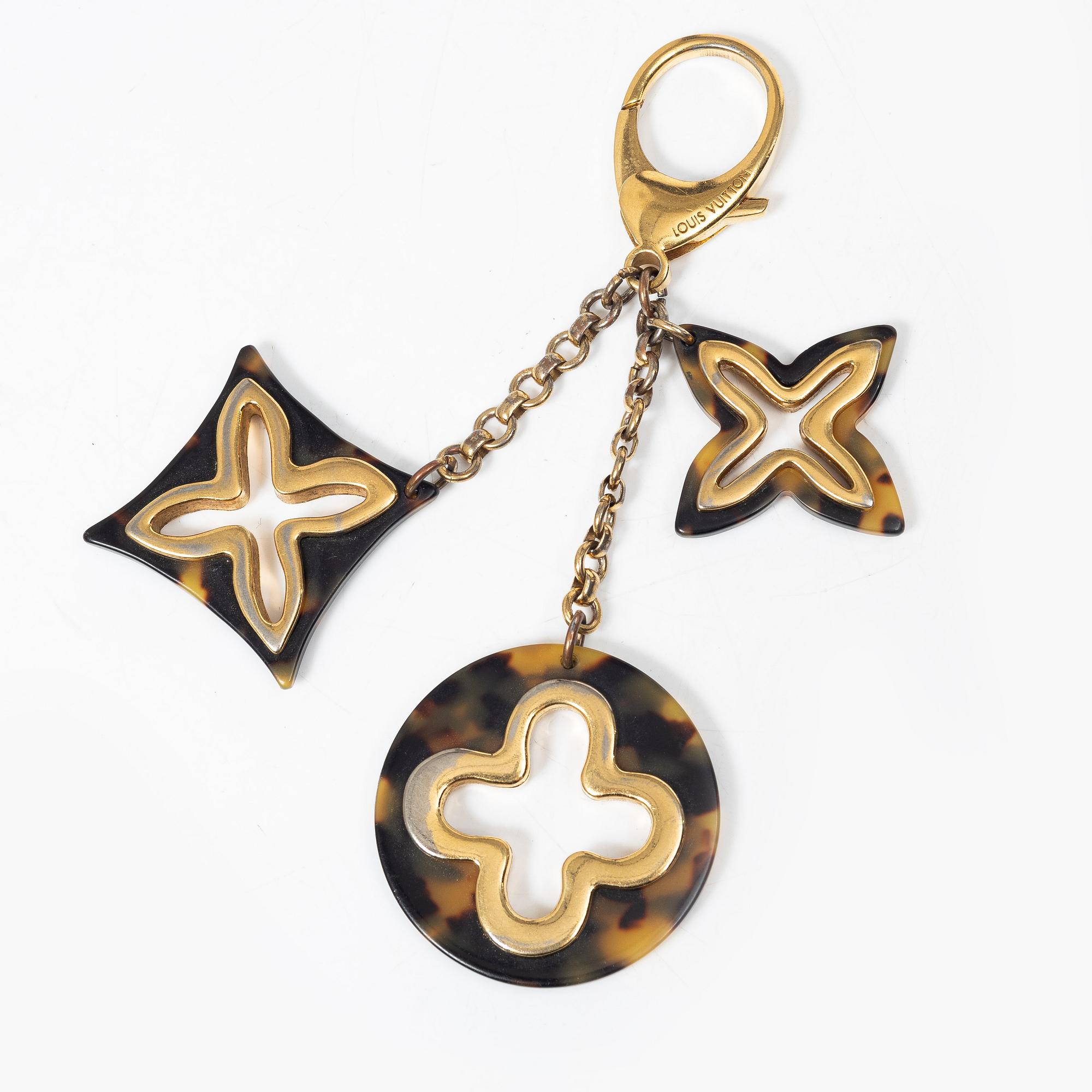 Louis Vuitton, Bag charm.