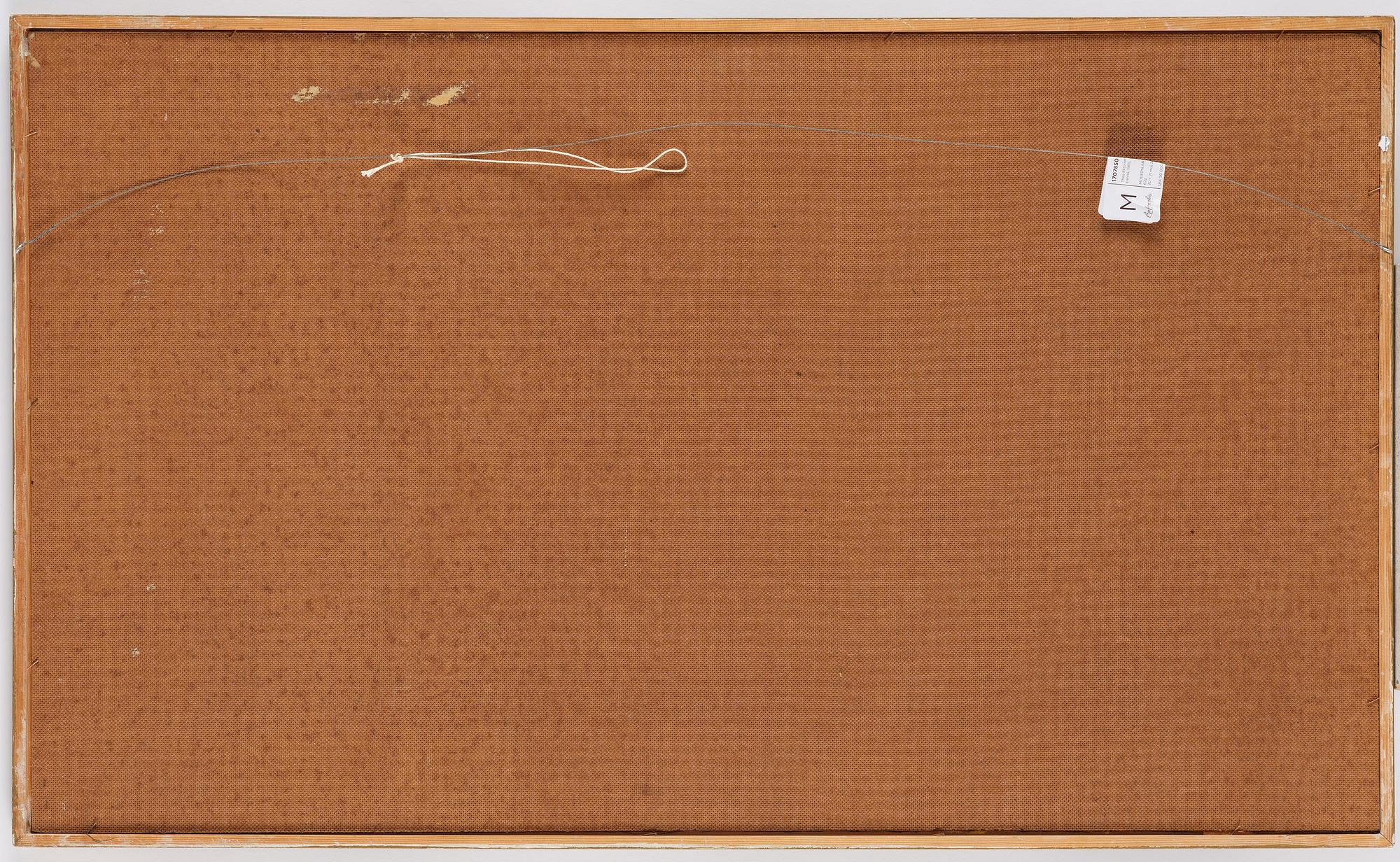 Thea Ekström, Untitled.