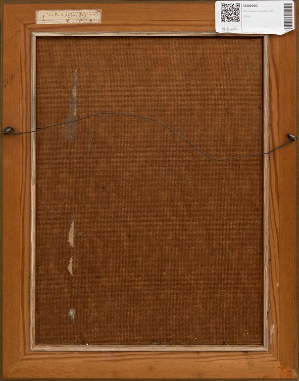 Pär Siegård, Untitled.