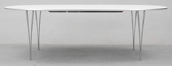 MATBORD, "Superelips", Design Bruno Mathsson och Piet Hein för Fritz Hansen och Mathson International AB.