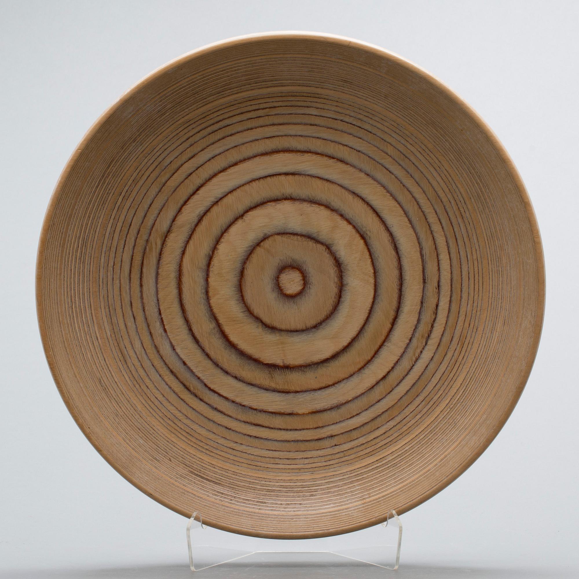 FAT, plywood, Saarinen Keuruu, Finland. 1900-talets andra hälft.