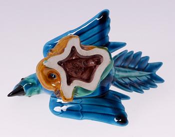 FIGURIN, keramik, Gunnar Nylund Rörstrand.