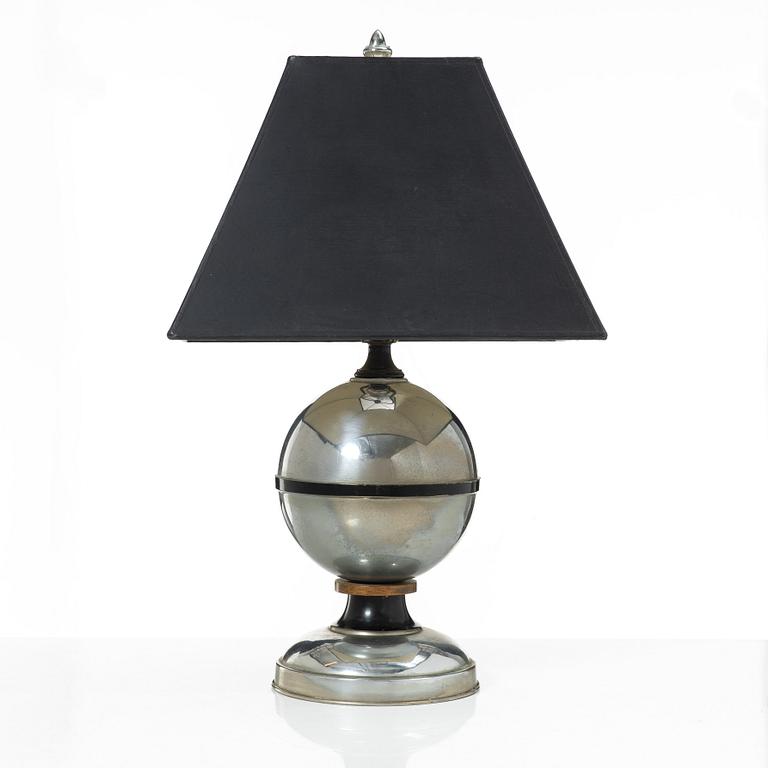 Bordslampa, 1920-tal.