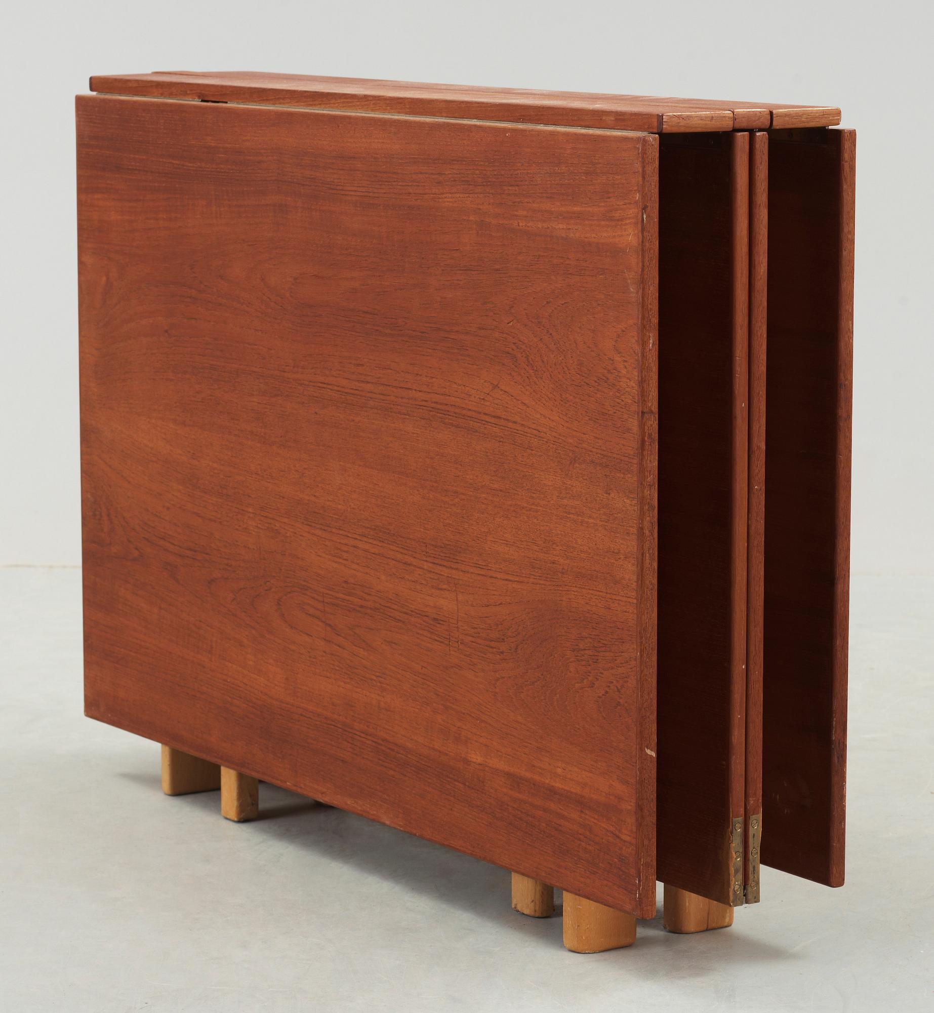 BORD, "Maria Flap", Bruno Mathsson.