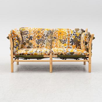 Arne Norell, an 'Ilona' sofa, Norell Möbler, Aneby circa 1970.