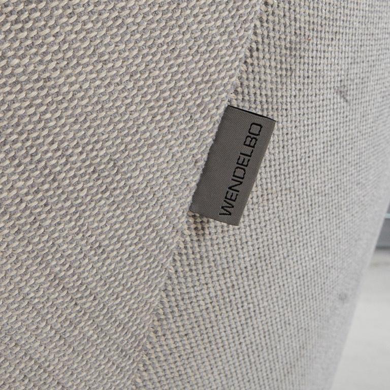 Toan Nguyen armchair "Sail" Wendelbo contemporary.