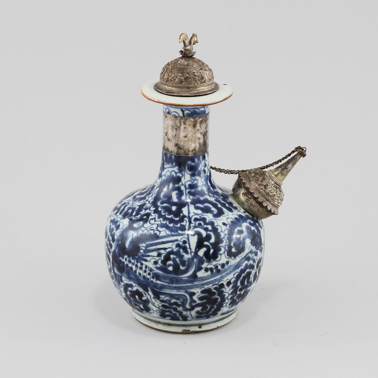 KENDI, Kangxi, 1600/1700-tal.