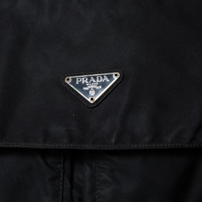Prada, väska.