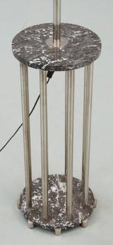 GOLVLAMPA, art deco, 1930/40-tal.