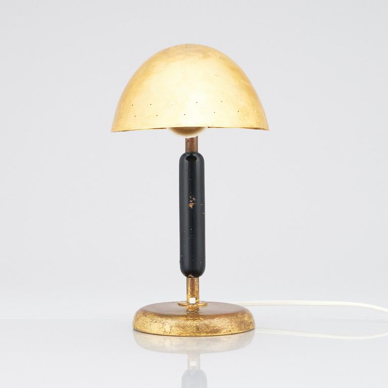 Harald Notini, a table lamp, model "15233", Arvid Böhlmarks Lampfabrik, 1930/40s.