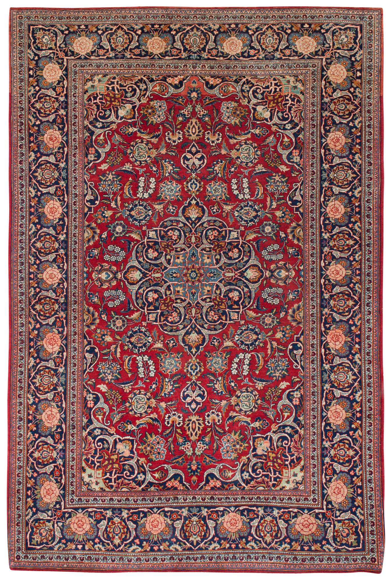 MATTA, semiantik Keshan. 201 x 134 cm.