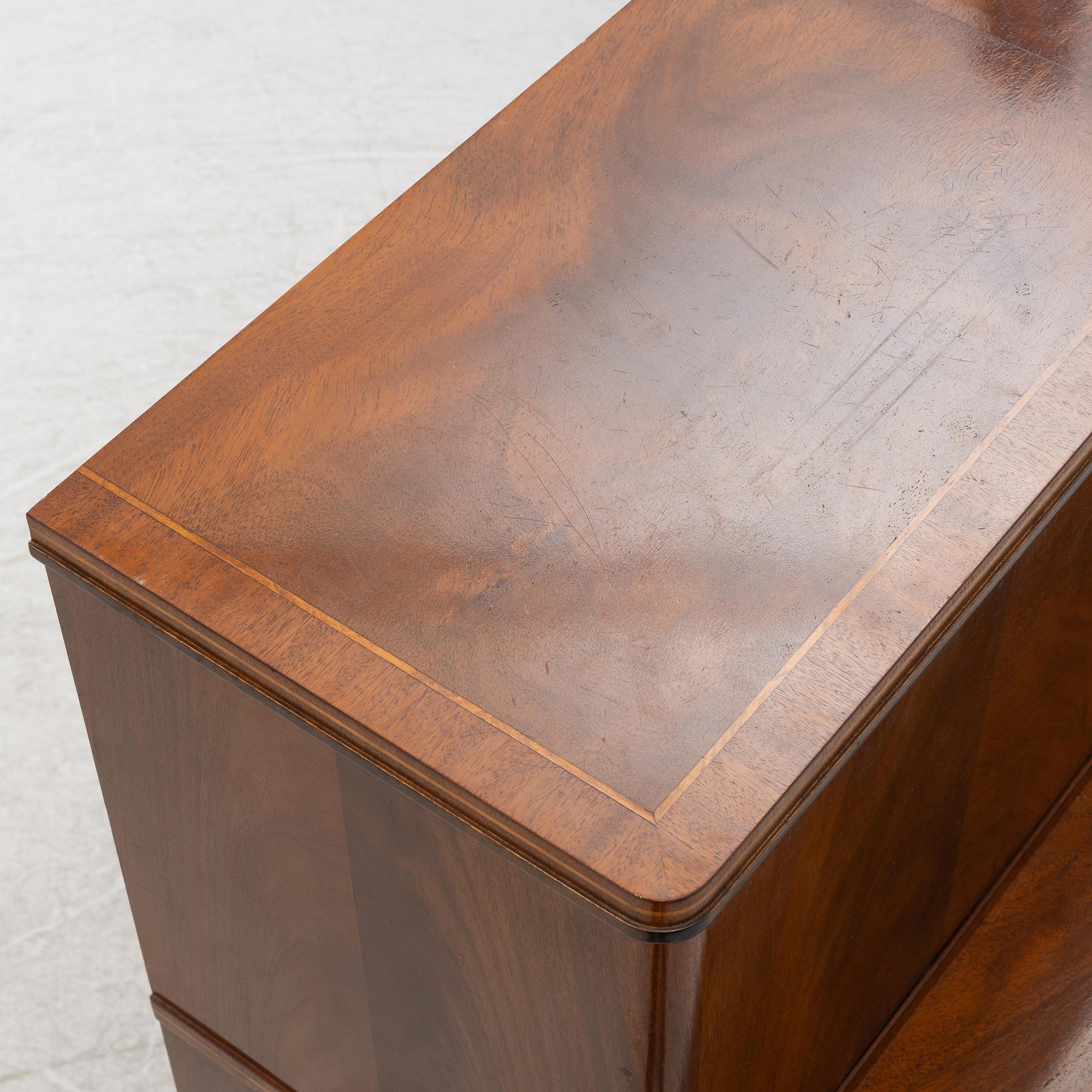 Swedish Modern, skåp, 1940/50-tal.