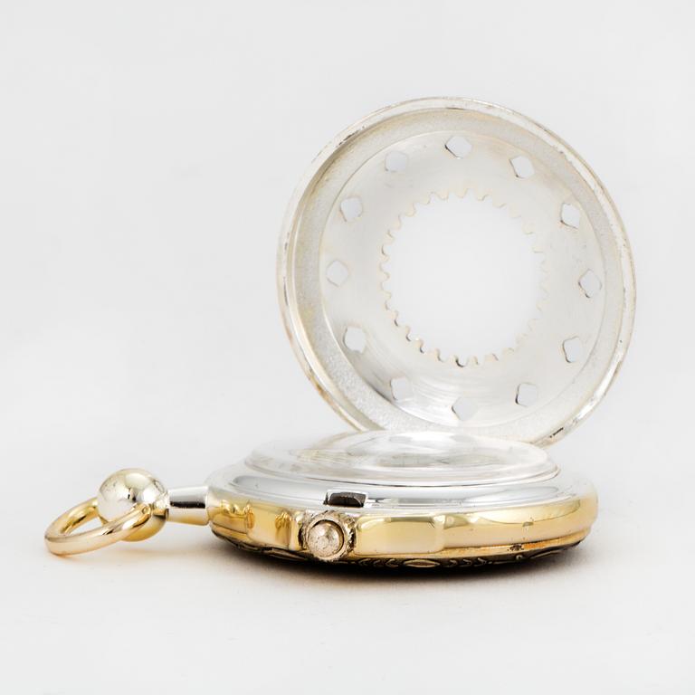 POCKET WATCHES, 15 pcs, "The Heritage Collection".