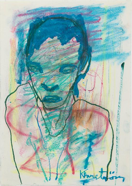 Mauritz Karström, Untitled.