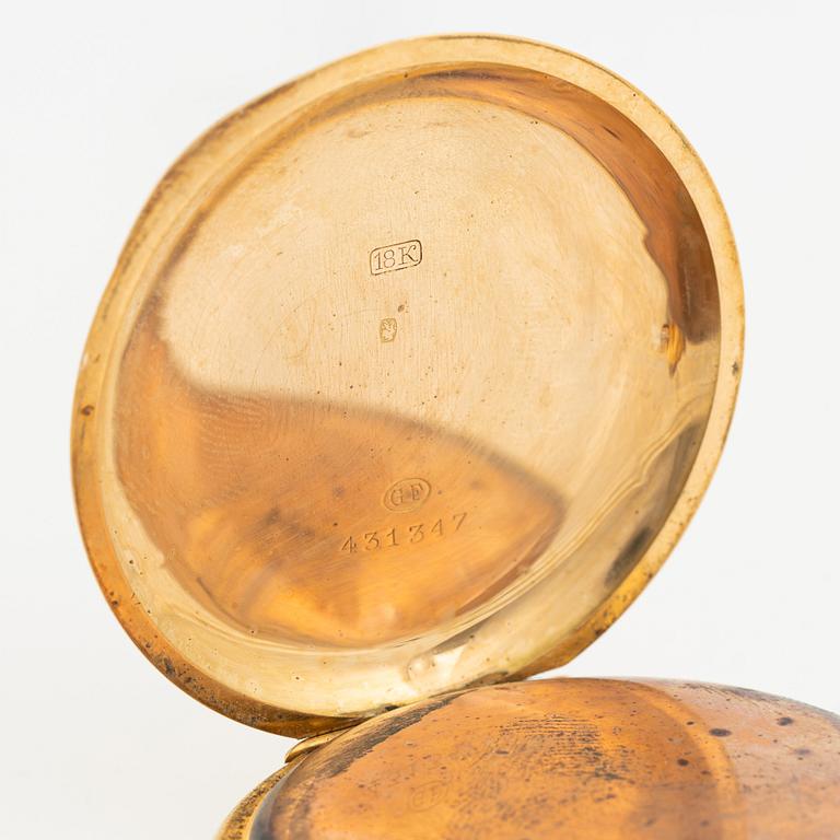 Fickur, savonett, 54 mm.