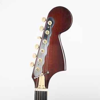 Kawai, "SD4W S-180", electric guitar, Japan 1964-67.