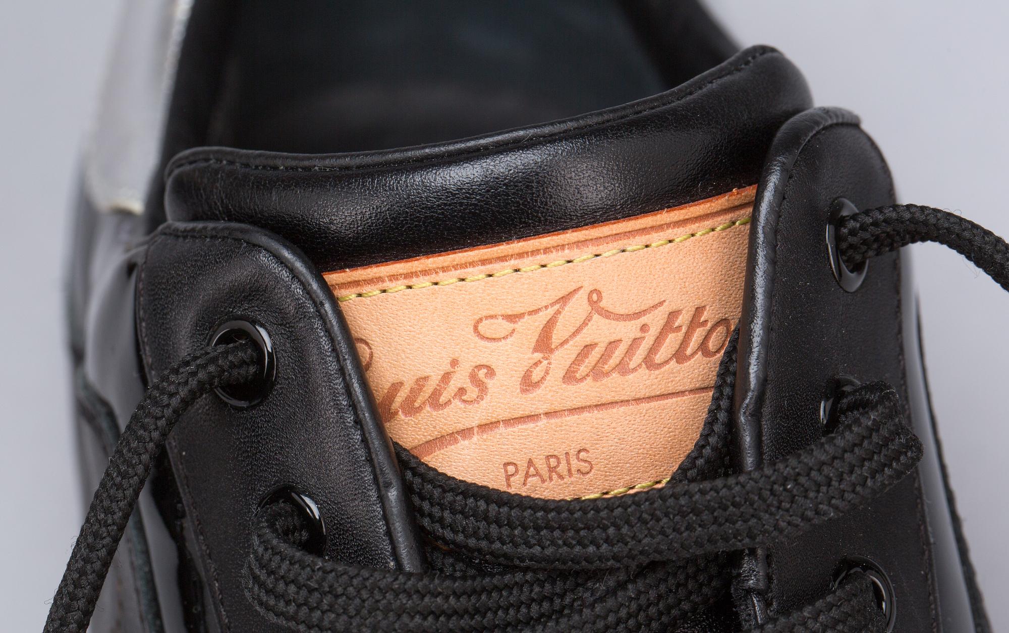 SKOR, Louis Vuitton.