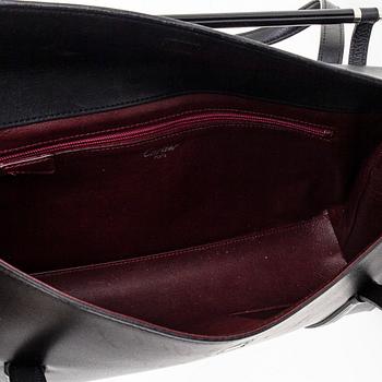 Cartier, a 'Cabochon' bag.