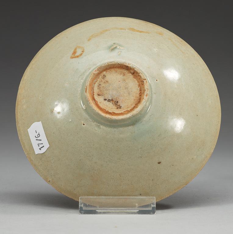 A set of five bowls, Song/Yuan dynasty.