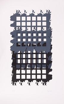 Raul Meel,  "Windows and Landscape 3".