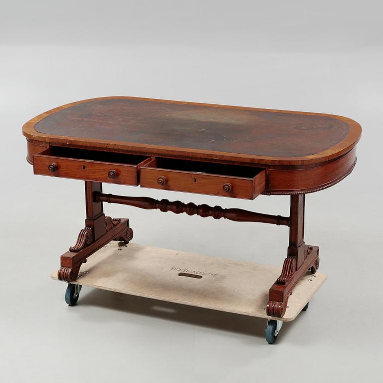 A table from the latter half of the 20th century.