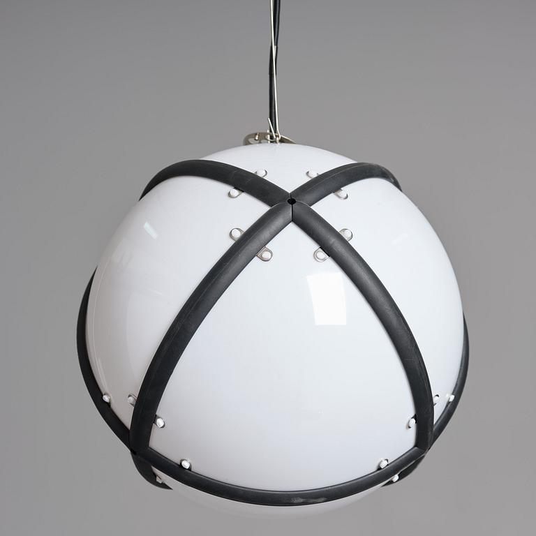 Lars Englund, a "Skelder" ceiling lamp for Skelder AB, Sweden, post 1993-94.