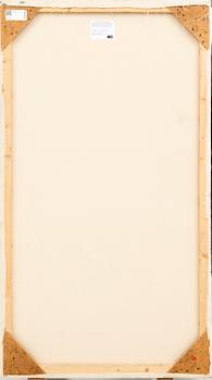 Magnus Wijkström, oil on canvas, unsigned.