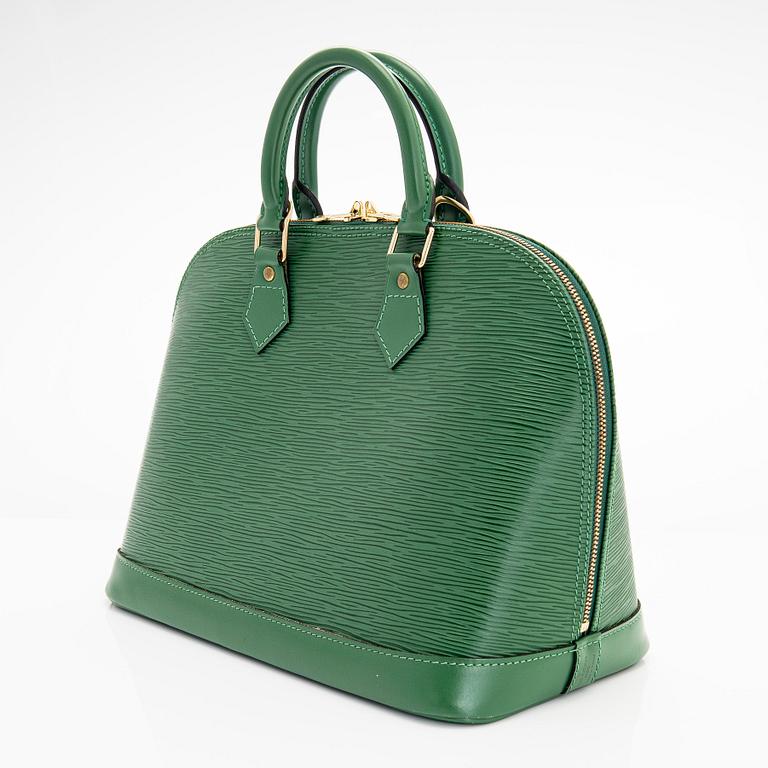 Louis Vuitton, väska, "Alma Epi".