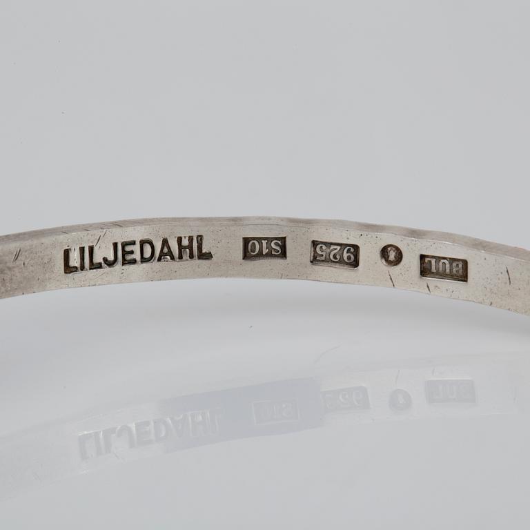 ARMRING, Bengt Liljedahl, Stockholm, 1992.