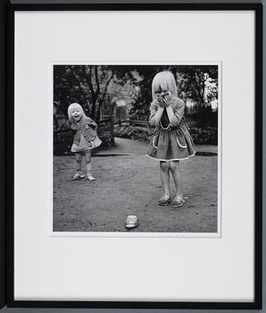 ISMO HÖLTTÖ, Sign. Archival pigment print på Hahnemühle Fine Art Photo Rag 308 gsm papper, 1/25.