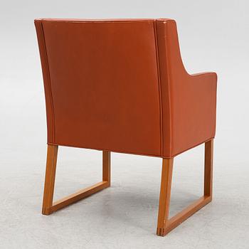 Børge Mogensen, armchair, "3246", Fredericia Stolefabrik.