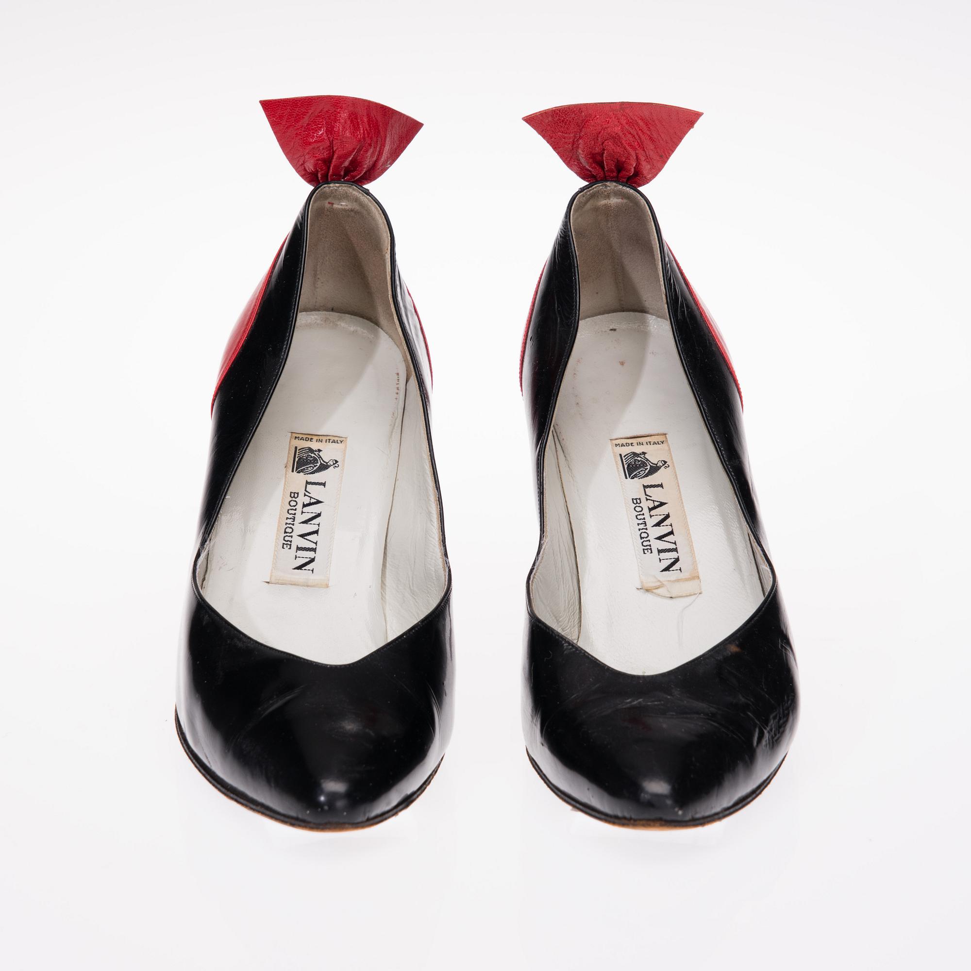 SKOR, Lanvin.