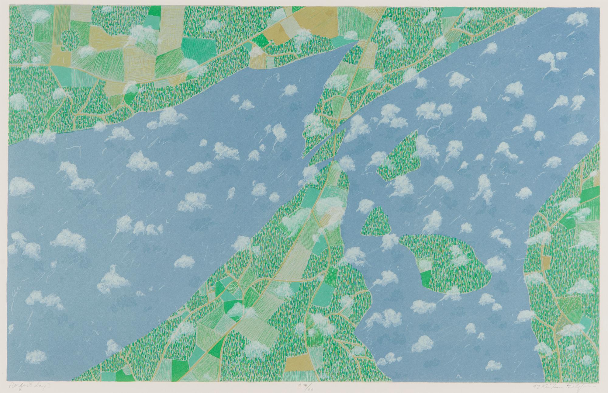 Kristian Krokfors, "Perfect day 3".