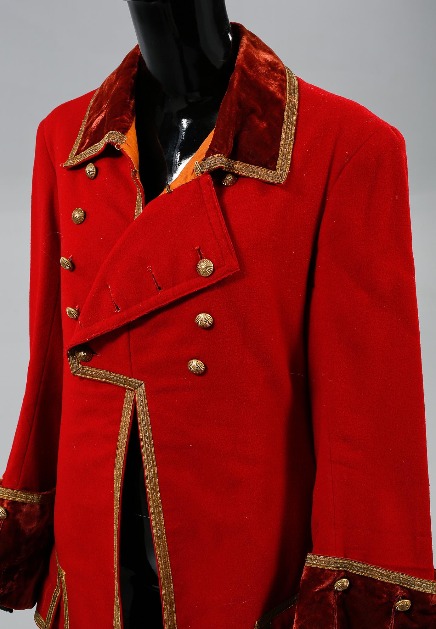 KOSTYM, B. J. Simmons & Co Ltd, London, 1900-talets första hälft.