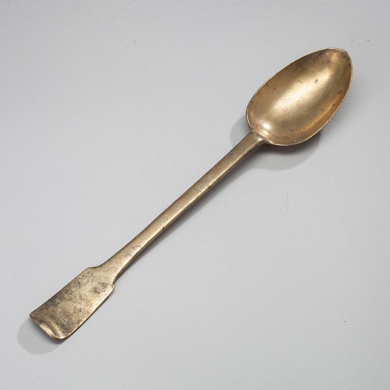 RAGUSKED, mässing, 1800-talets början.