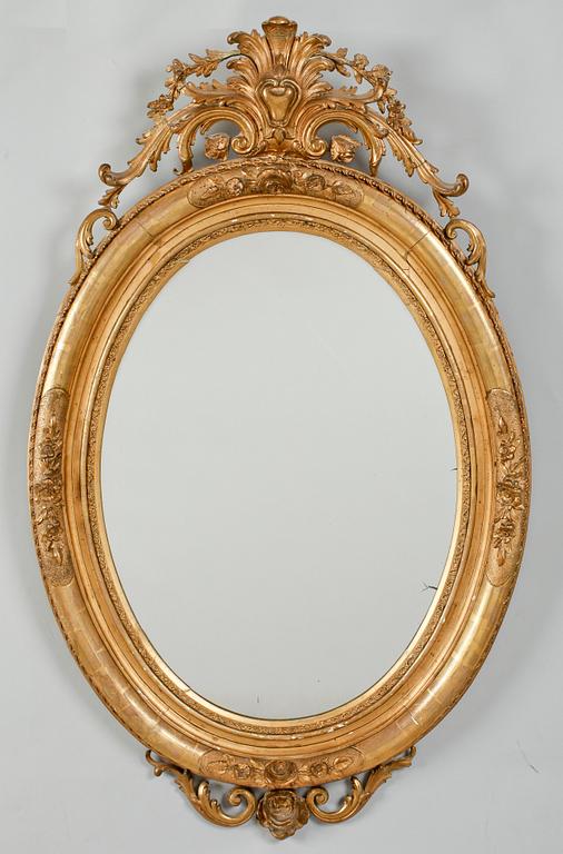 SPEGEL, sent 1800-tal.